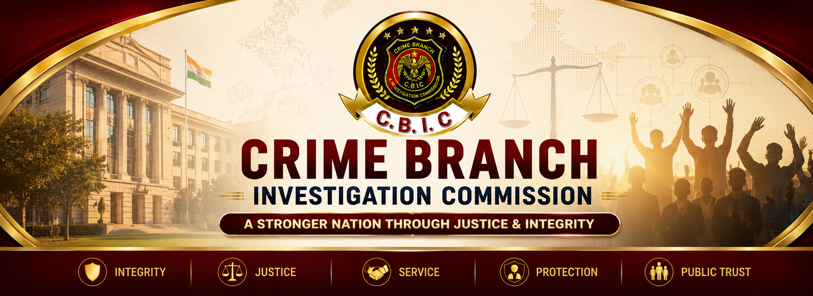 C.B.I.C Banner 2